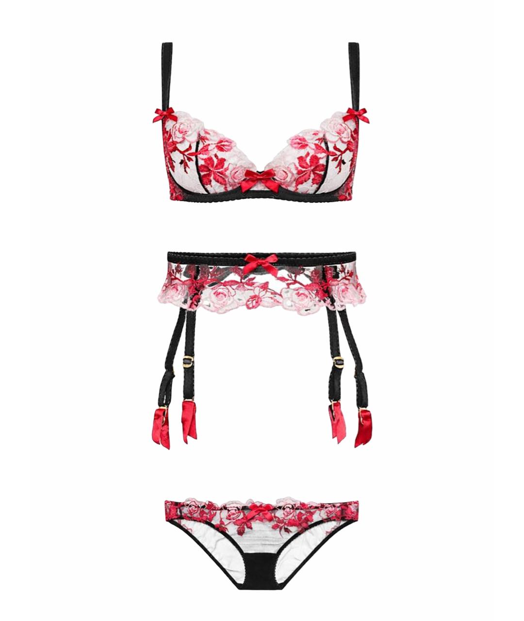 AGENT PROVOCATEUR Черный комплекты, фото 1