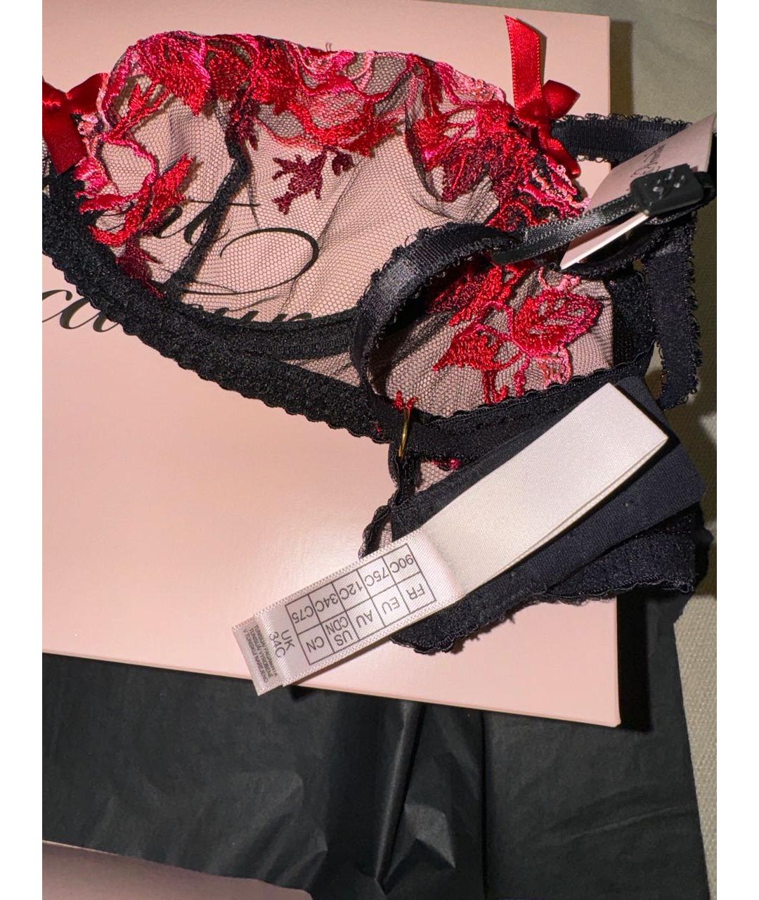 AGENT PROVOCATEUR Черный комплекты, фото 5