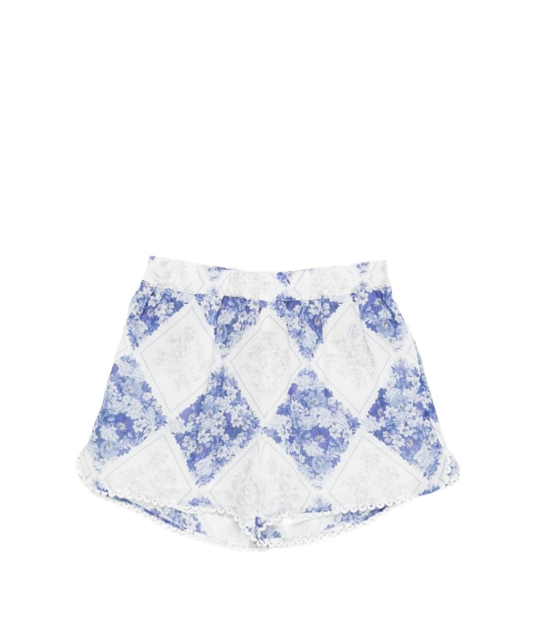 TWIN-SET Мульти шорты, фото 1