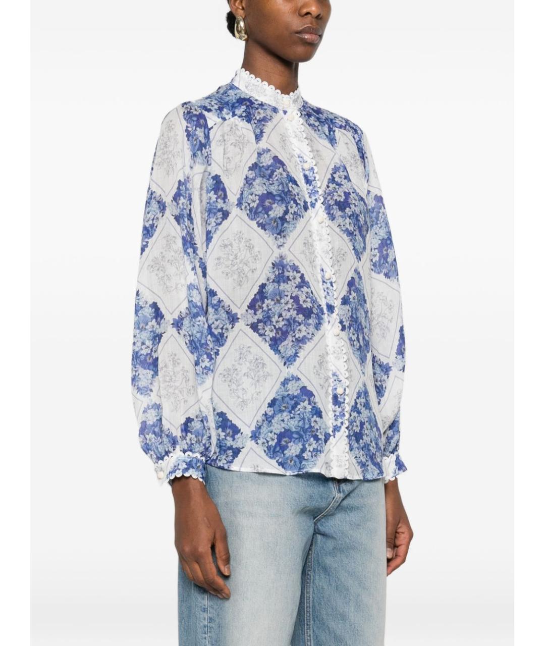 TWIN-SET Мульти рубашка, фото 2