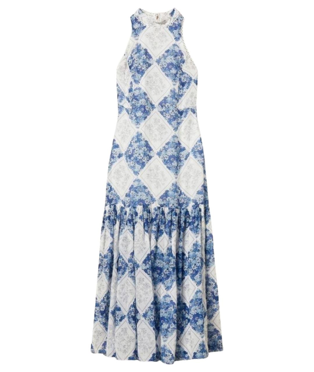 TWIN-SET Мульти повседневное платье, фото 1