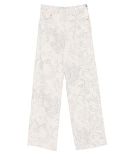 FORTE FORTE Прямые брюки