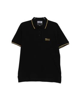 VERSACE JEANS COUTURE Поло с коротким рукавом