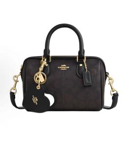 COACH Сумка с короткими ручками
