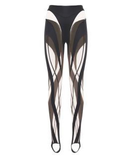 MUGLER Леггинсы и велосипедки