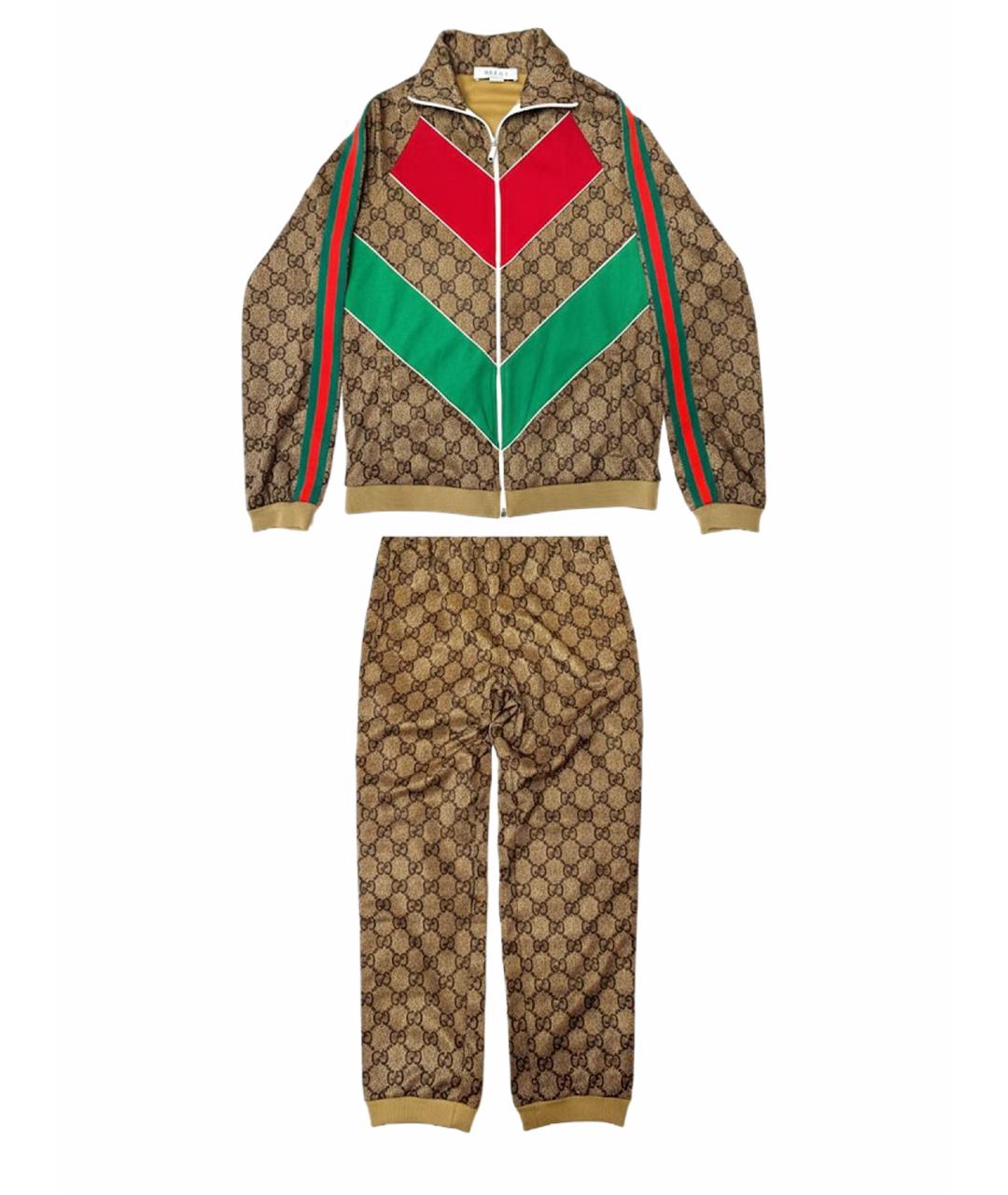 GUCCI Спортивный костюм, фото 1