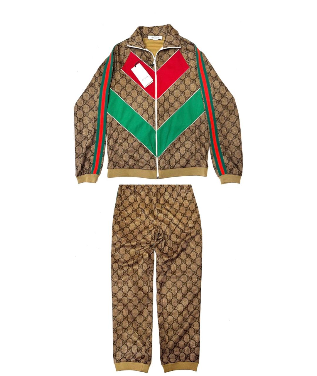 GUCCI Спортивный костюм, фото 2