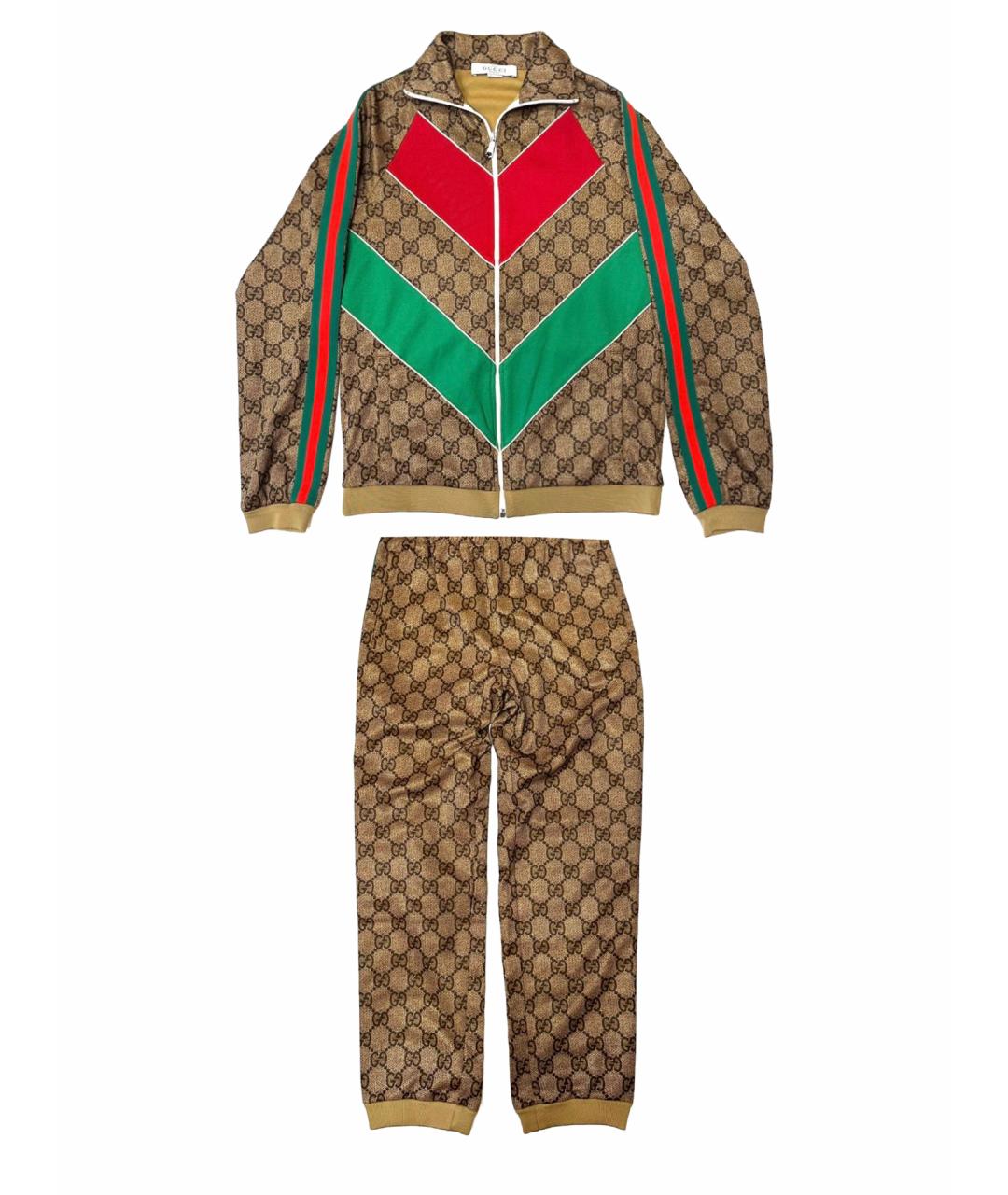 GUCCI Спортивный костюм, фото 9