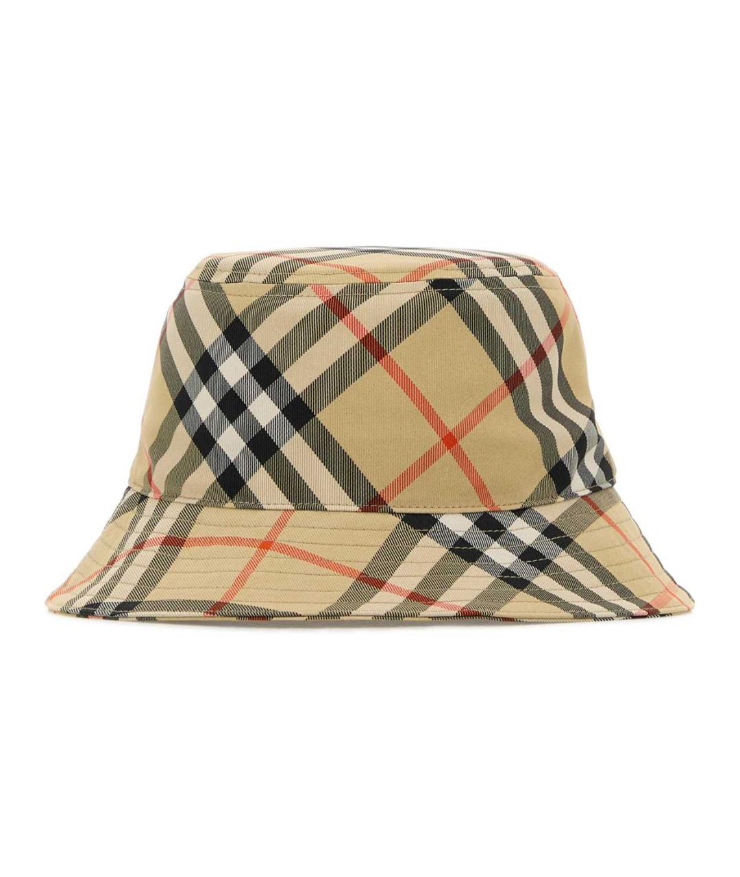 BURBERRY Мульти панама, фото 1