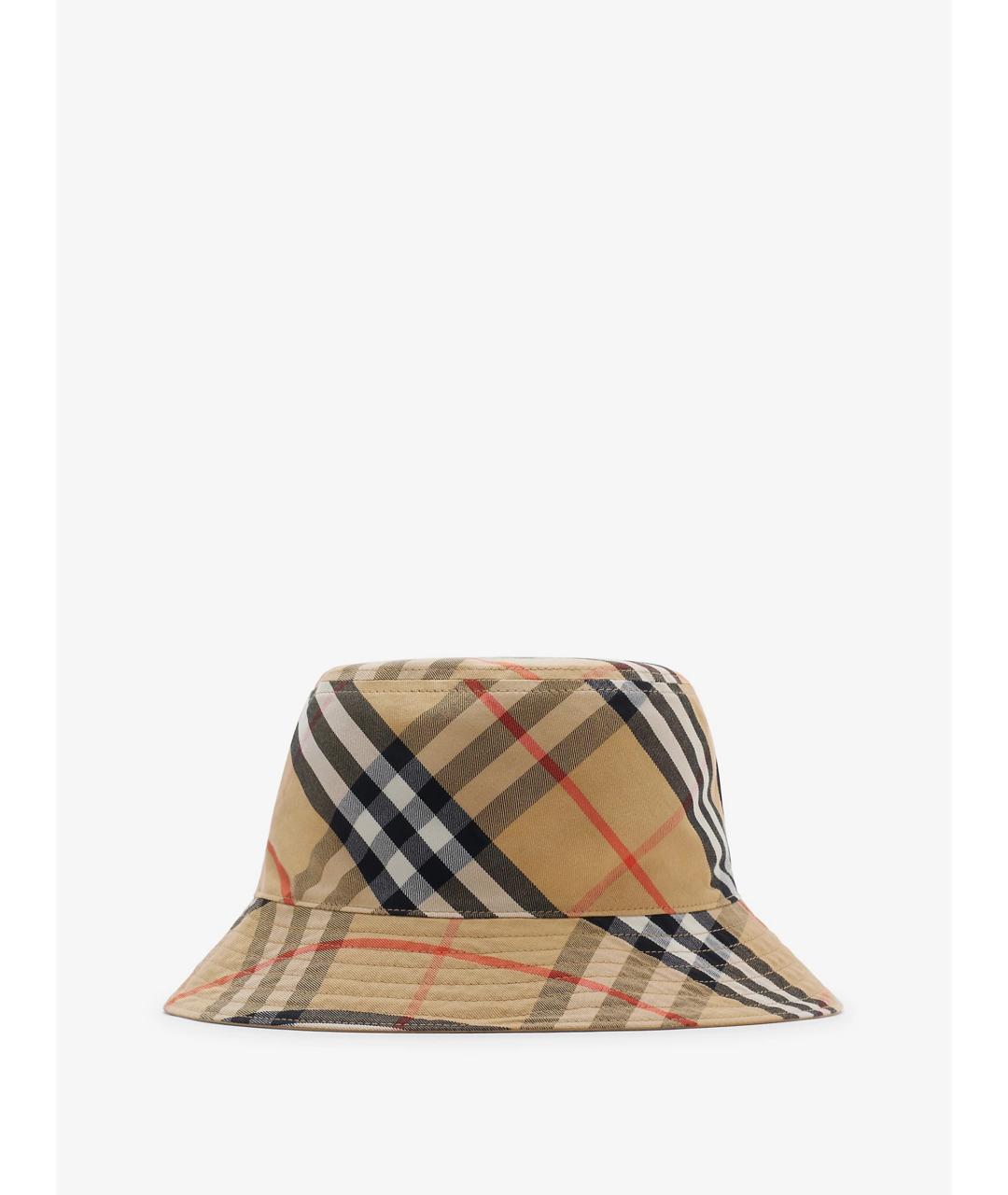 BURBERRY Мульти хлопковая панама, фото 5