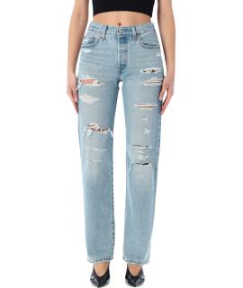 LEVI'S Джинсы слим