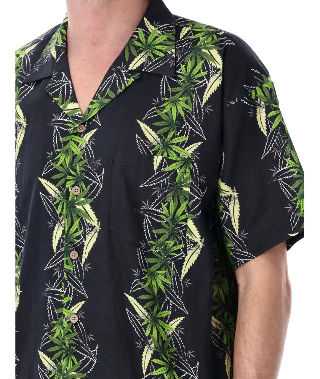 MANASTASH Мульти льняная кэжуал рубашка, фото 4