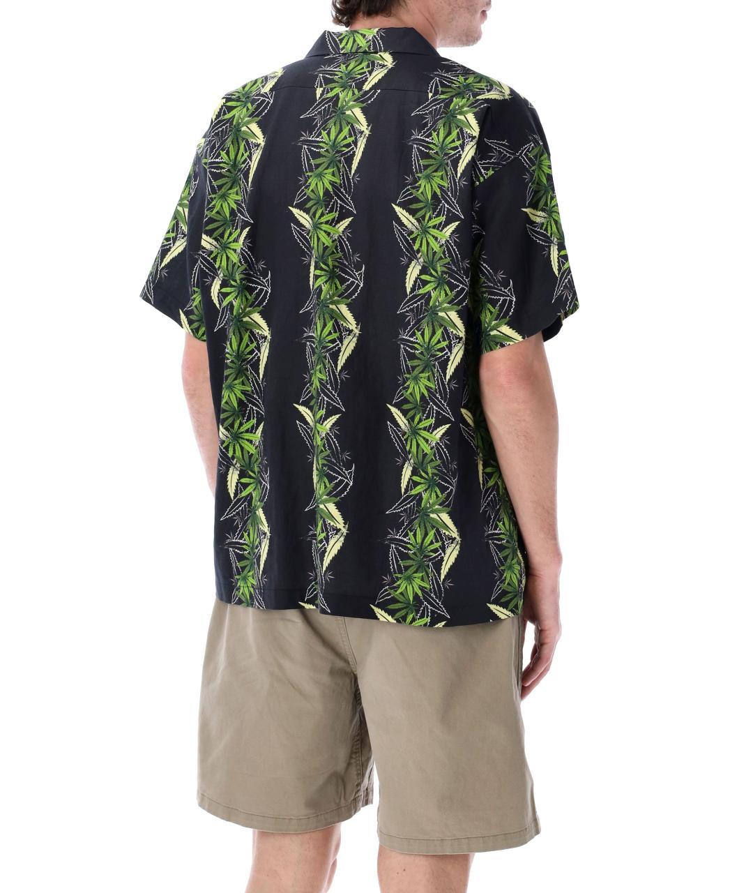 MANASTASH Мульти льняная кэжуал рубашка, фото 3