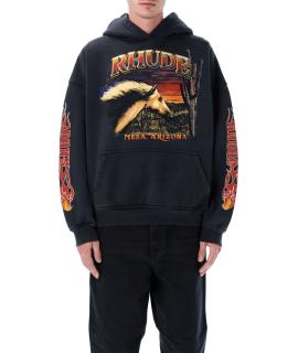 RHUDE Худи/толстовка