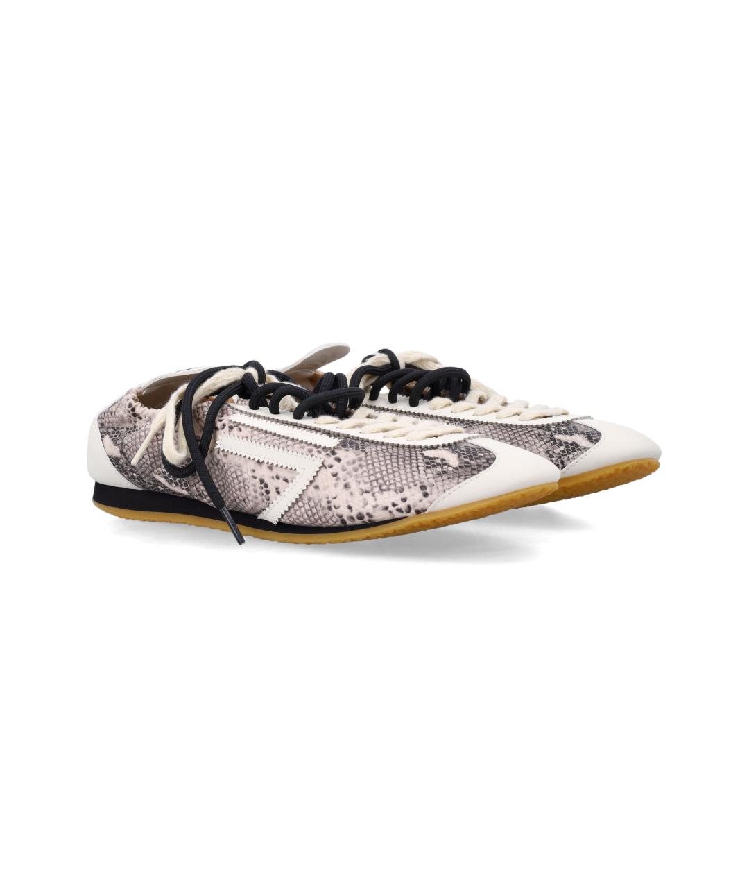 PURAAI Мульти низкие кроссовки / кеды, фото 3