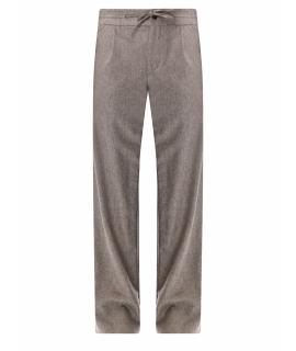 LOULOU STUDIO Прямые брюки