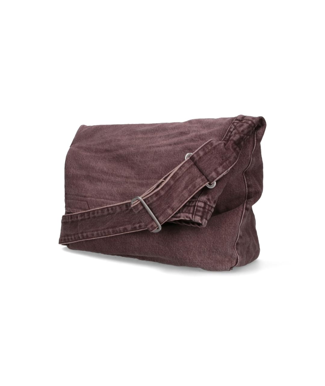 OUR LEGACY Мульти хлопковая сумка через плечо, фото 2