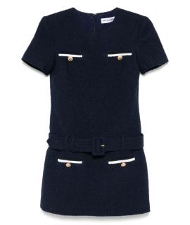 SELF-PORTRAIT Коктейльное платье