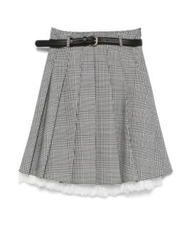 SELF-PORTRAIT Юбка миди