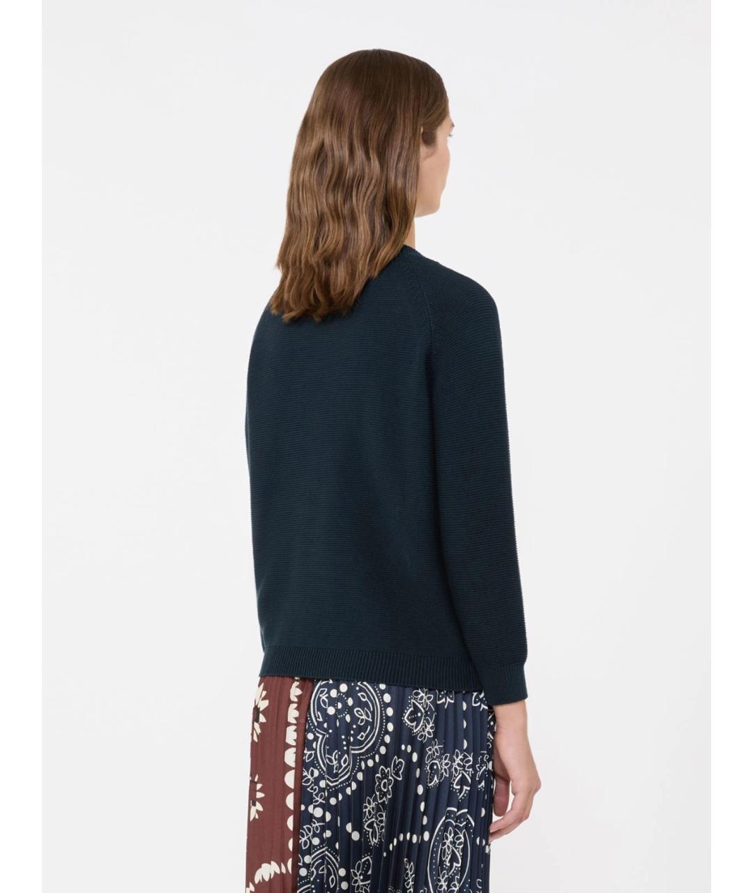 WEEKEND MAX MARA Хлопковый джемпер / свитер, фото 4