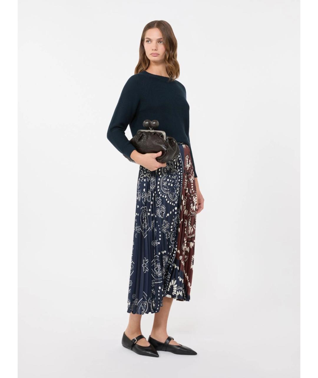 WEEKEND MAX MARA Хлопковый джемпер / свитер, фото 2