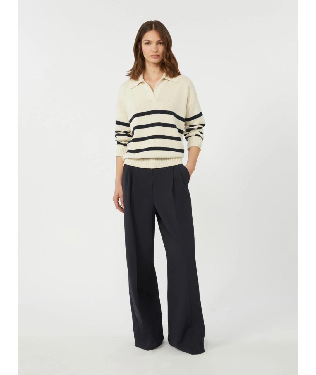 WEEKEND MAX MARA Мульти хлопковый джемпер / свитер, фото 2