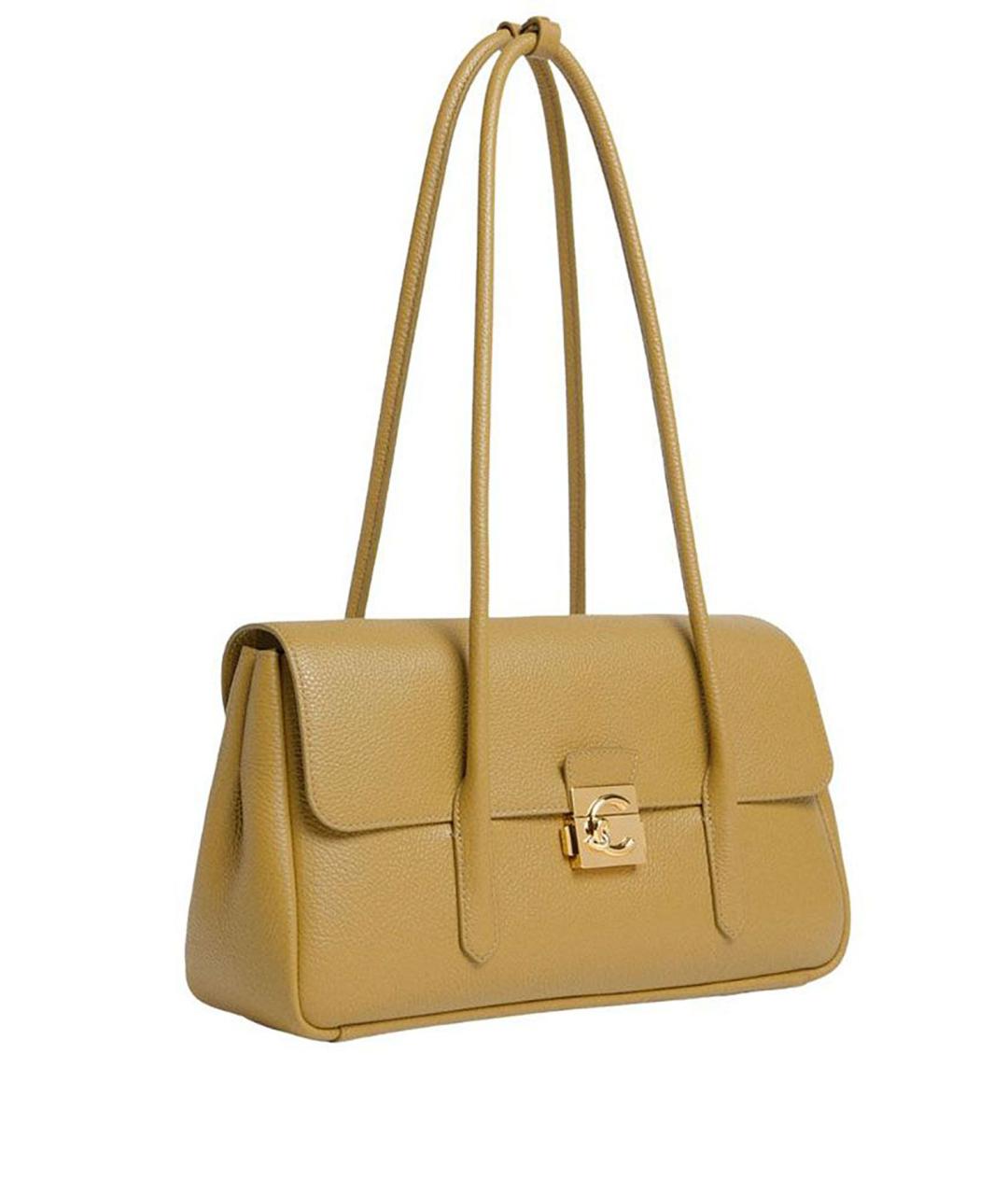 COCCINELLE Кожаная сумка через плечо, фото 4