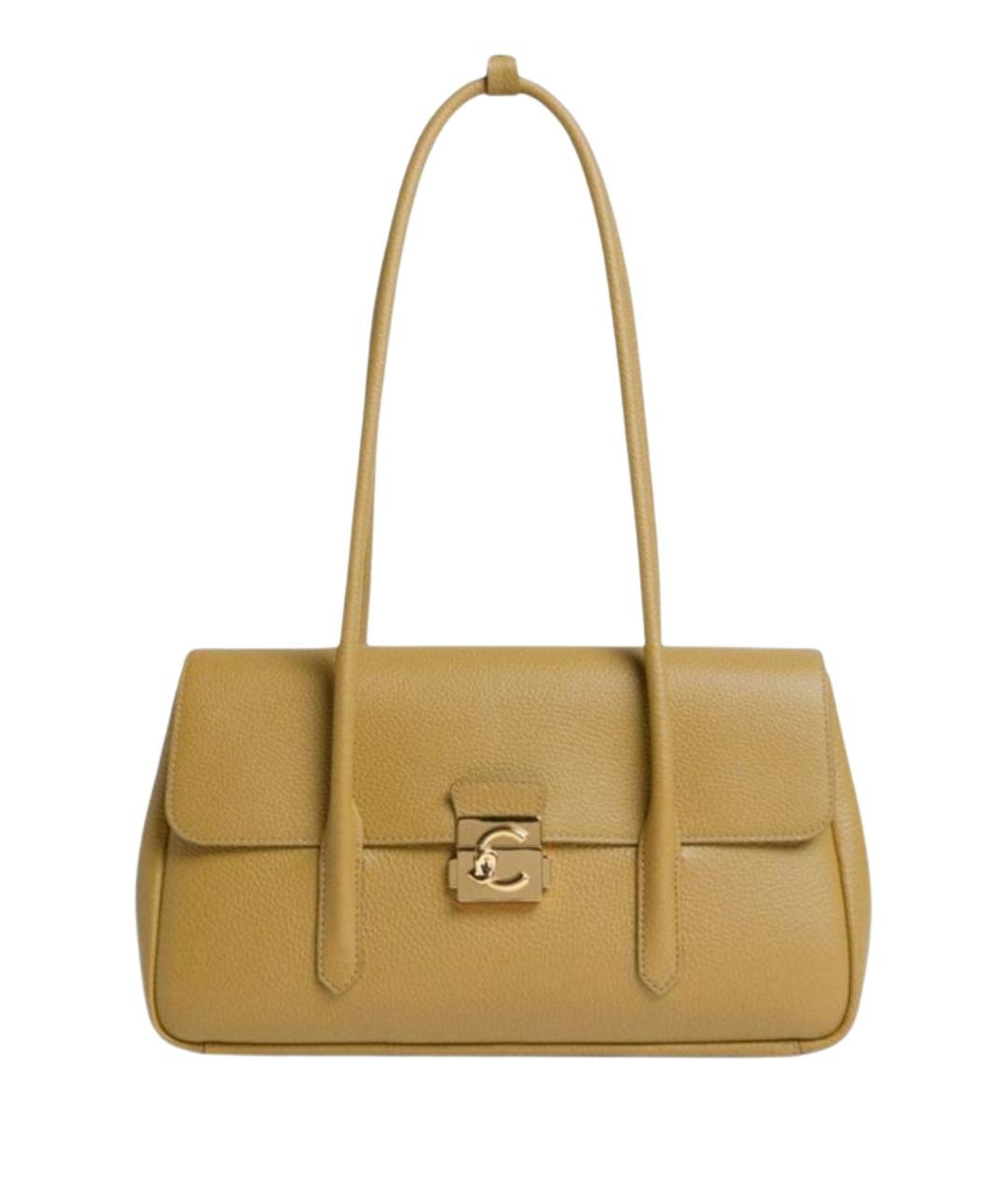 COCCINELLE Кожаная сумка через плечо, фото 1