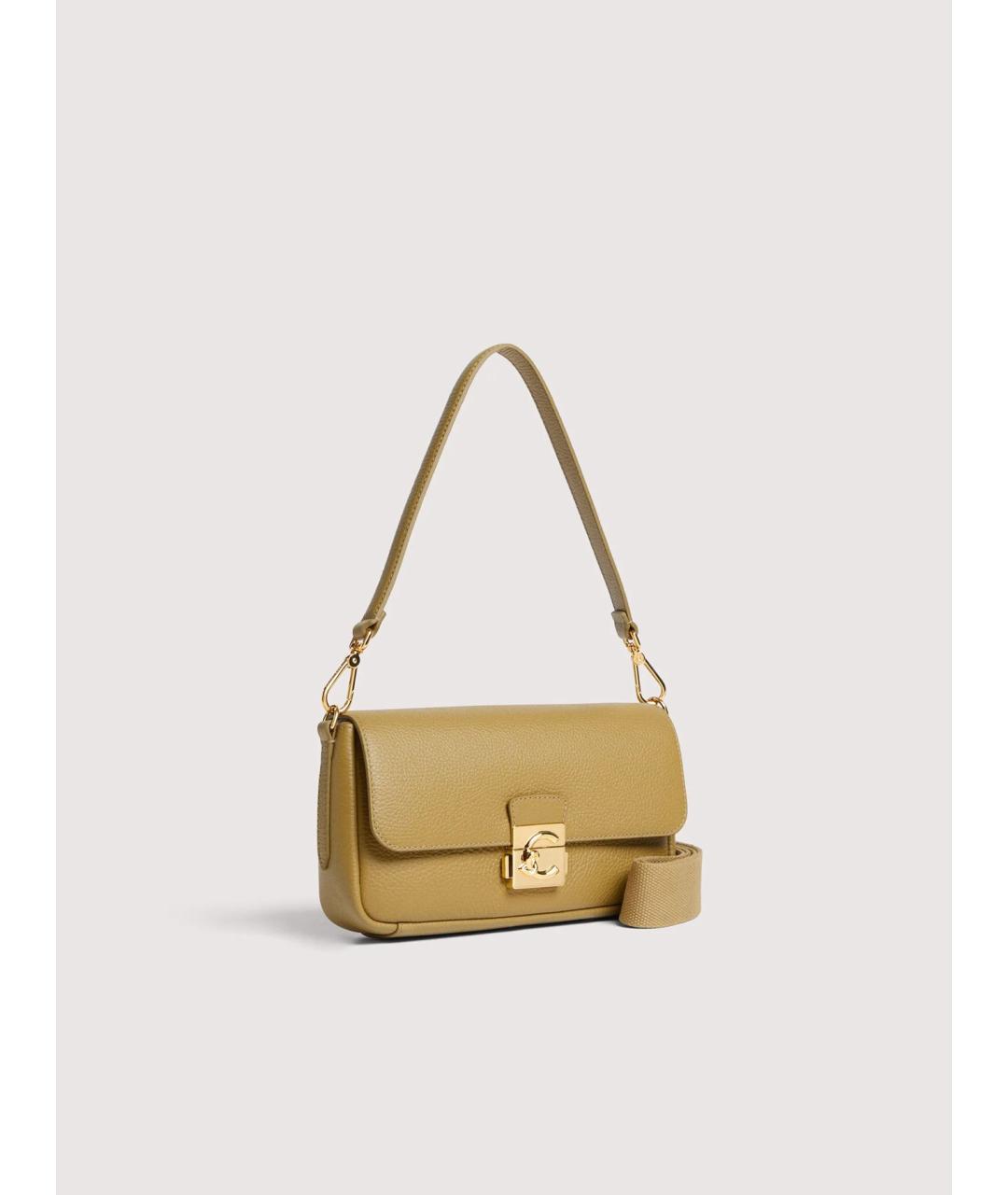 COCCINELLE Кожаная сумка через плечо, фото 2