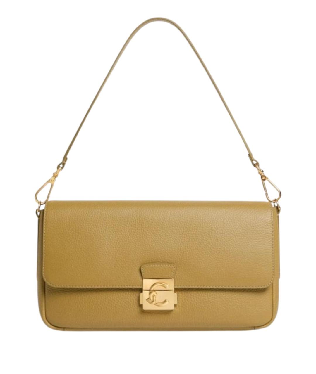 COCCINELLE Кожаная сумка через плечо, фото 1