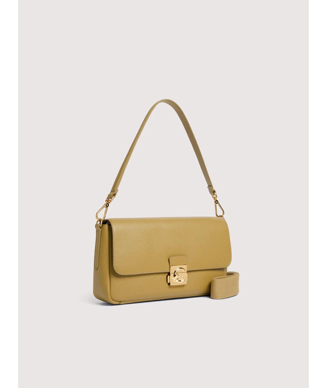 COCCINELLE Кожаная сумка через плечо, фото 2