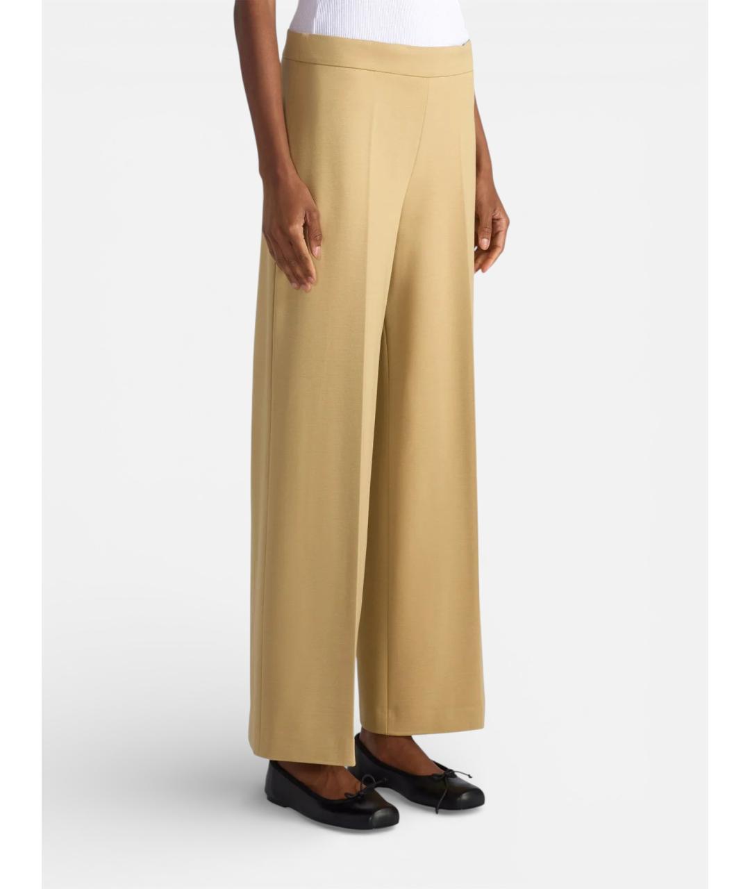 LIVIANA CONTI Вискозные прямые брюки, фото 5