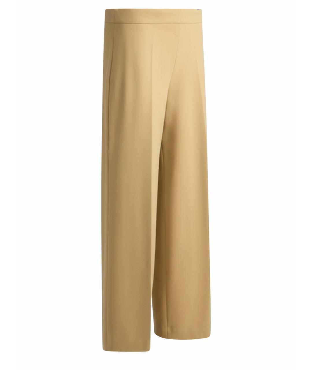 LIVIANA CONTI Вискозные прямые брюки, фото 1