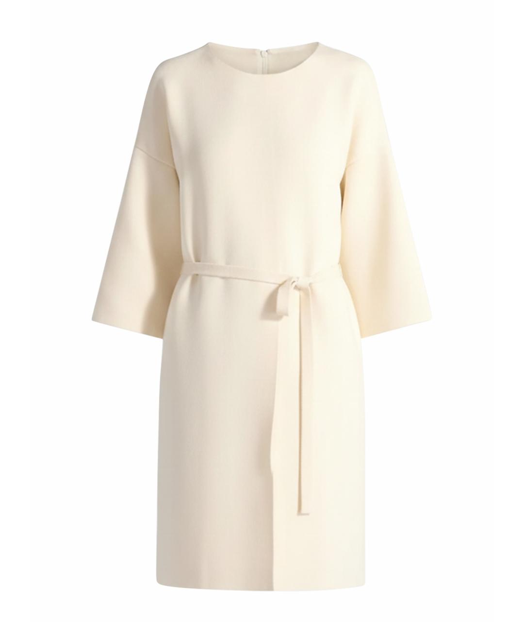 LIVIANA CONTI Бежевый вискозный кардиган, фото 1