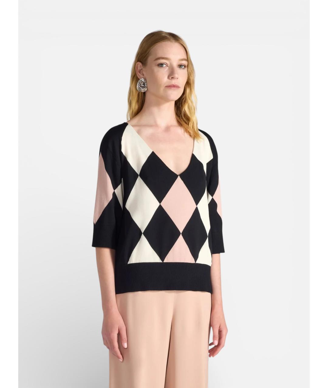 LIVIANA CONTI Вискозный джемпер / свитер, фото 4