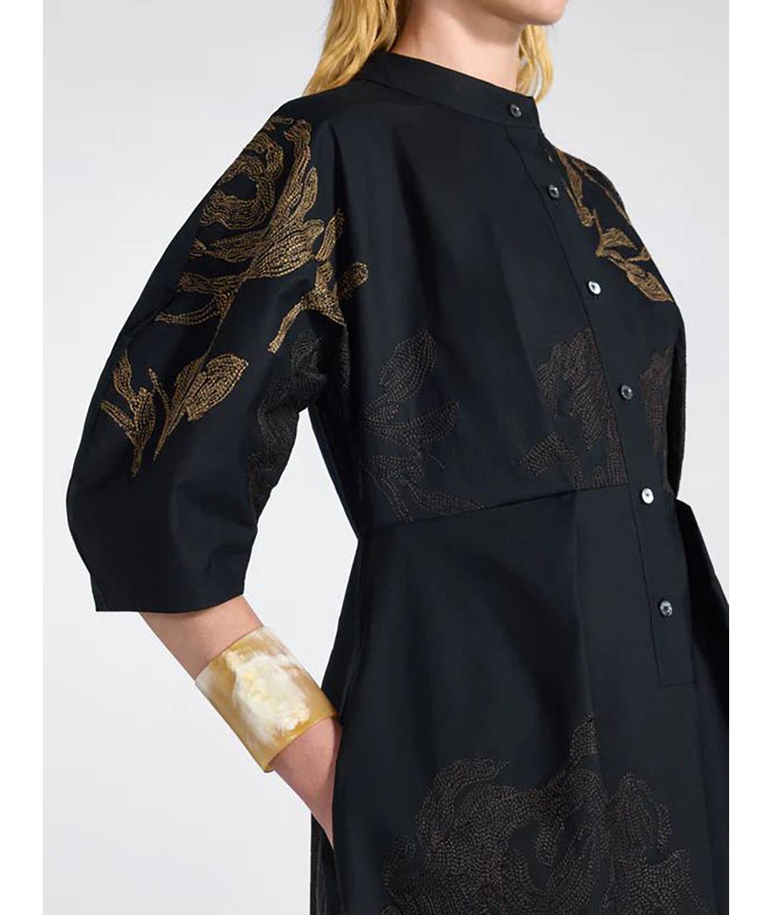 LIVIANA CONTI Хлопковое повседневное платье, фото 3