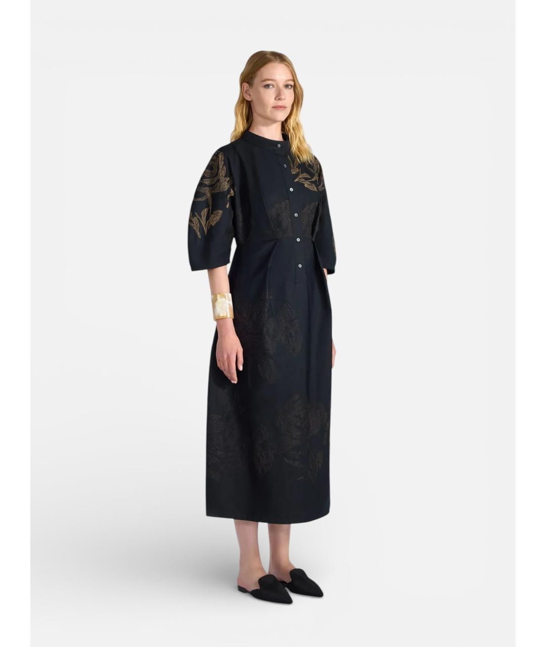 LIVIANA CONTI Хлопковое повседневное платье, фото 7