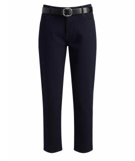 LIVIANA CONTI Джинсы слим