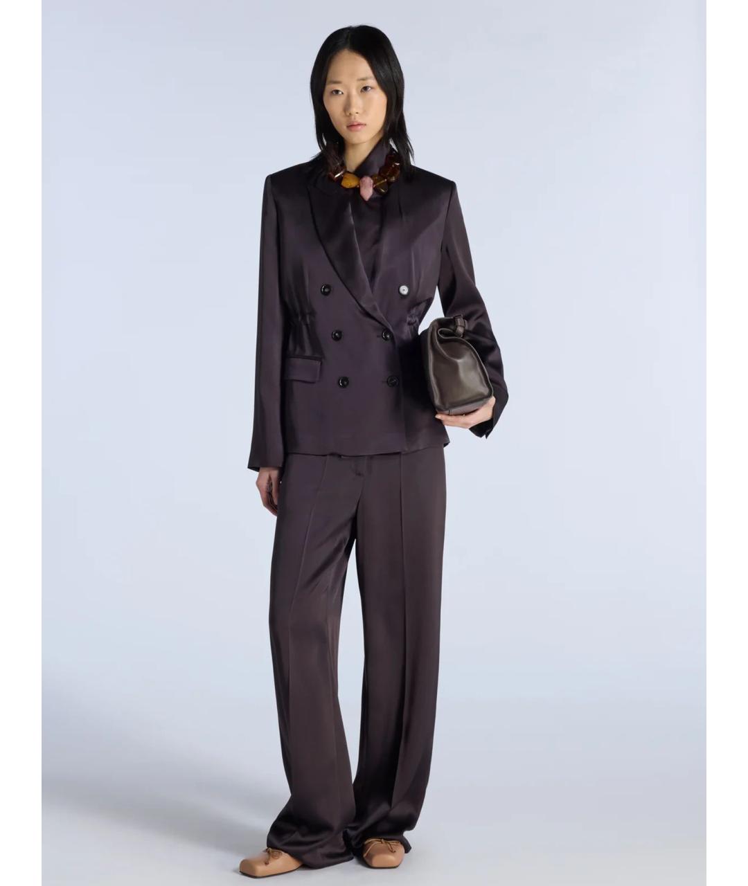 LIVIANA CONTI Прямые брюки, фото 2