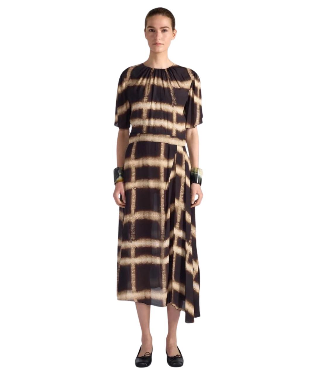 LIVIANA CONTI Вискозное повседневное платье, фото 1