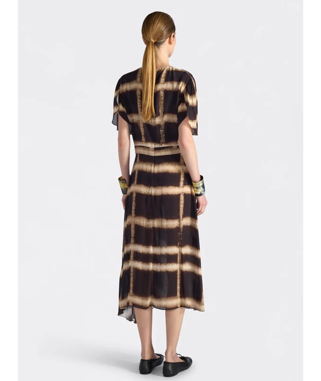 LIVIANA CONTI Вискозное повседневное платье, фото 2