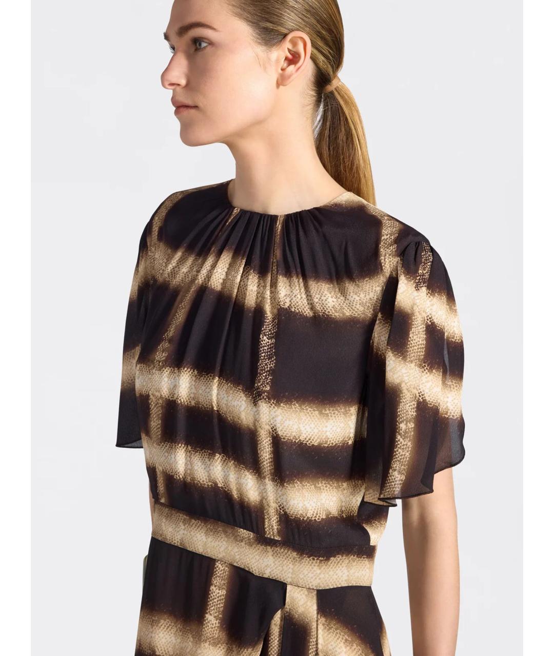 LIVIANA CONTI Вискозное повседневное платье, фото 3