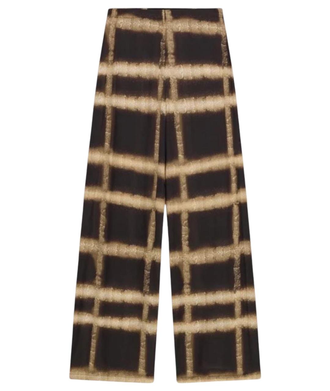 LIVIANA CONTI Вискозные прямые брюки, фото 1