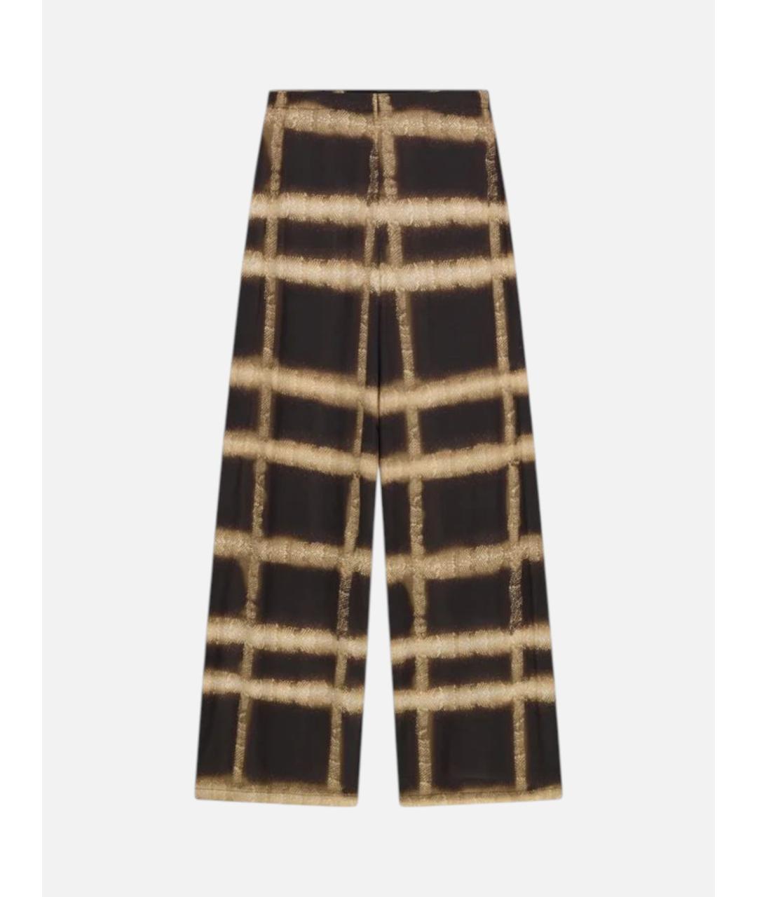 LIVIANA CONTI Вискозные прямые брюки, фото 6