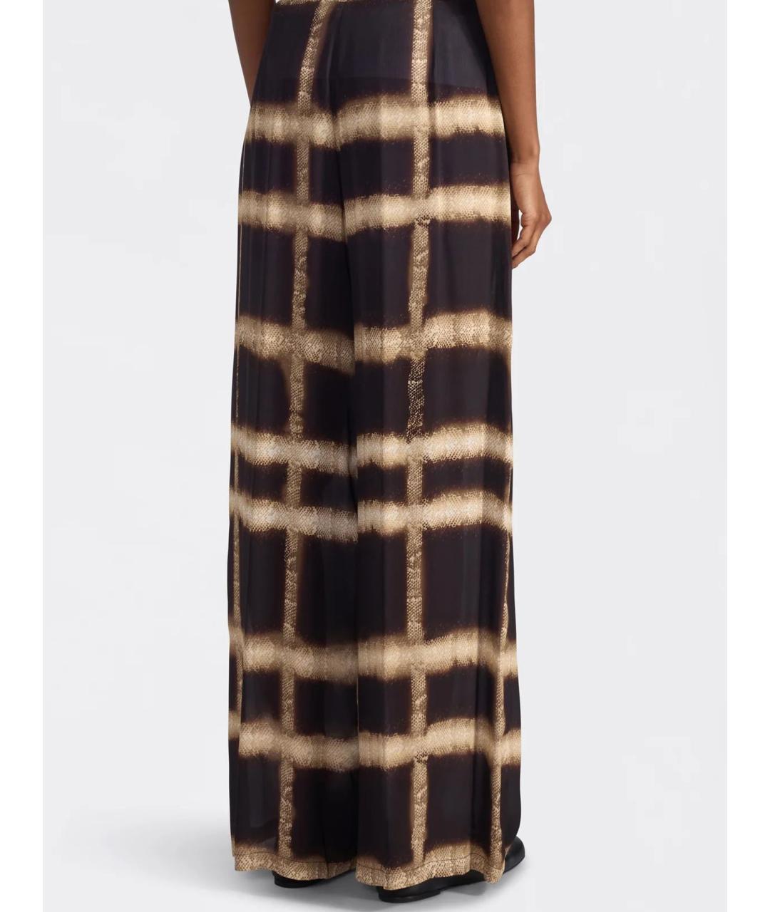 LIVIANA CONTI Вискозные прямые брюки, фото 4