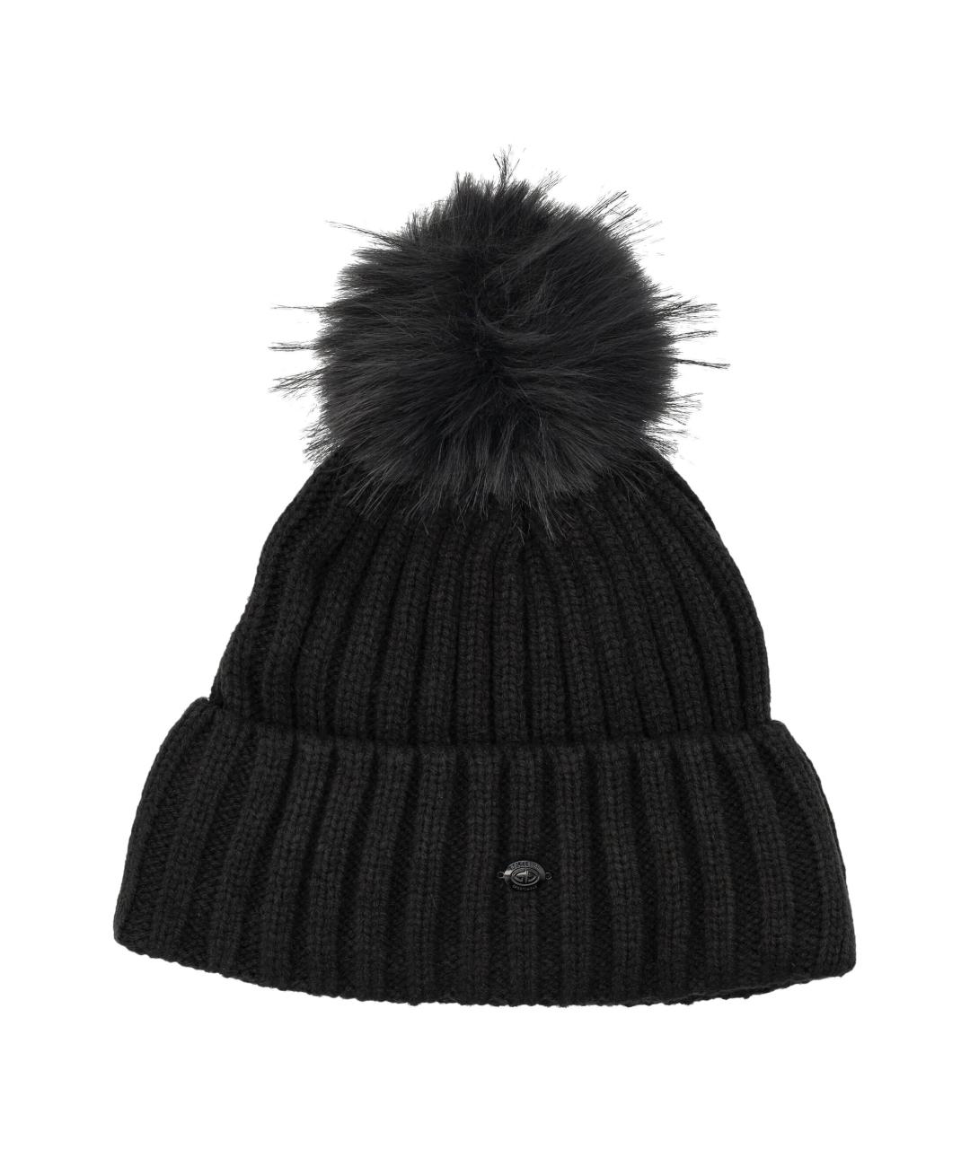 Goldbergh Черная шапка, фото 1