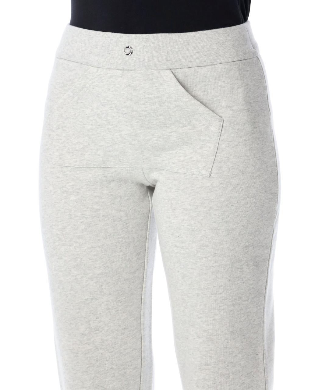 COPERNI Серые хлопковые спортивные брюки и шорты, фото 3