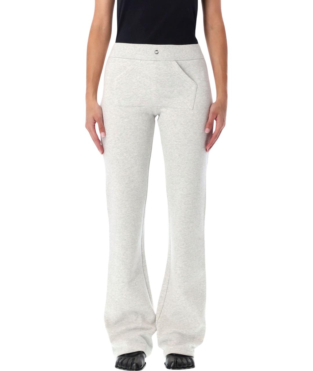 COPERNI Серые хлопковые спортивные брюки и шорты, фото 1