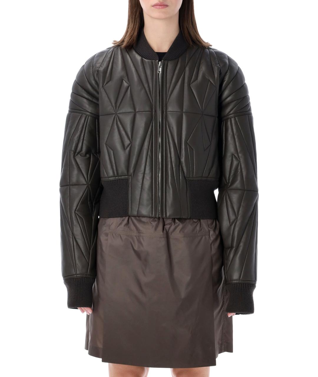 MONCLER Черная куртка, фото 1