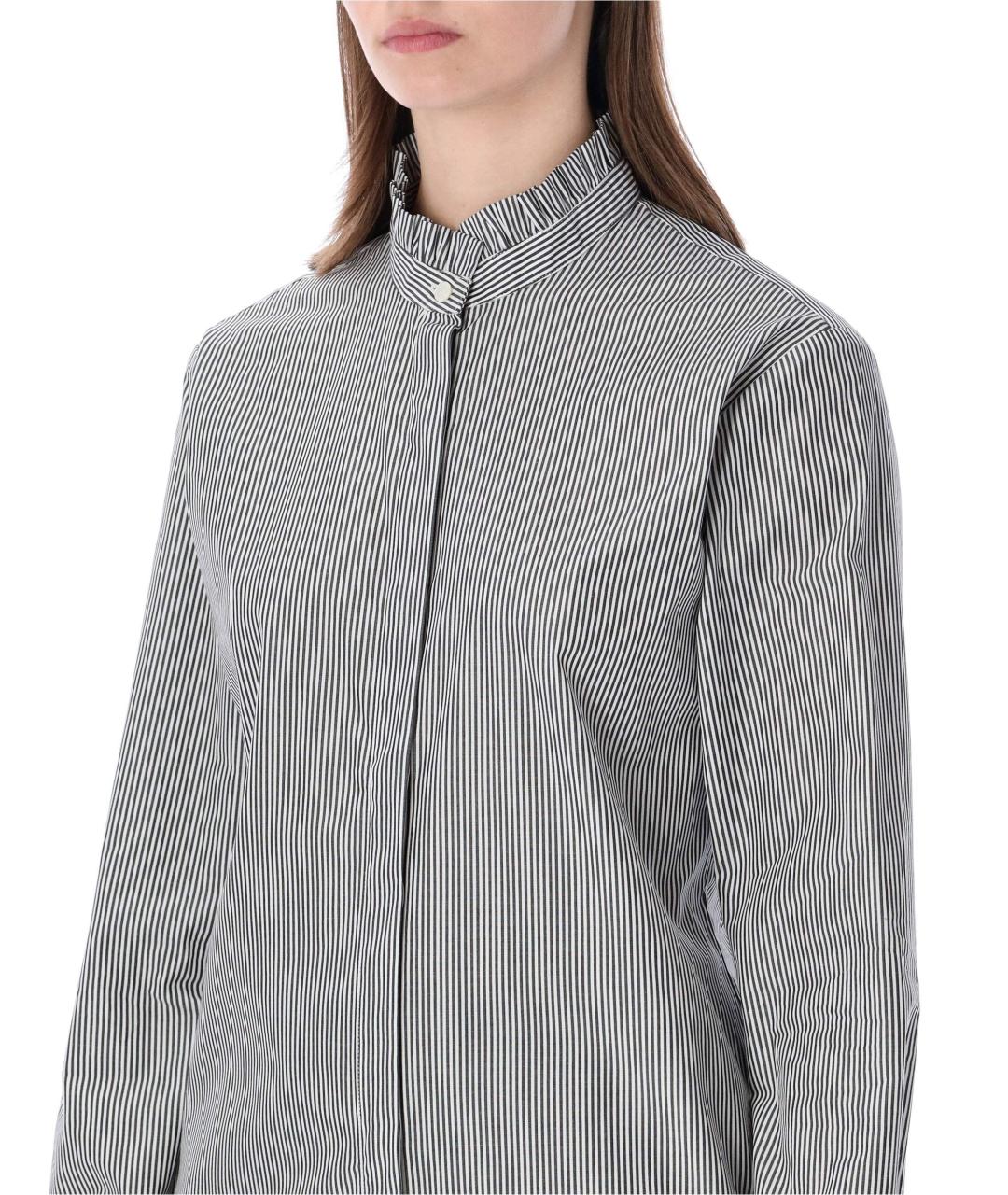 A.P.C. Мульти хлопковая рубашка, фото 3